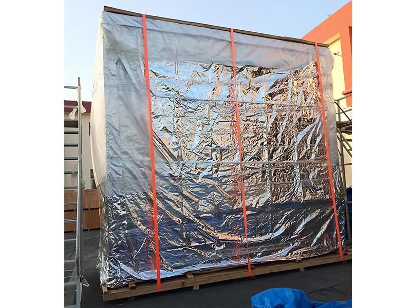 國内運輸真(zhēn)空捆包木箱