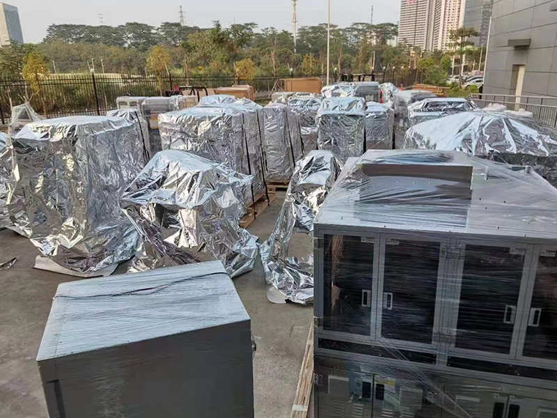 真(zhen)空包裝(zhuang)木箱