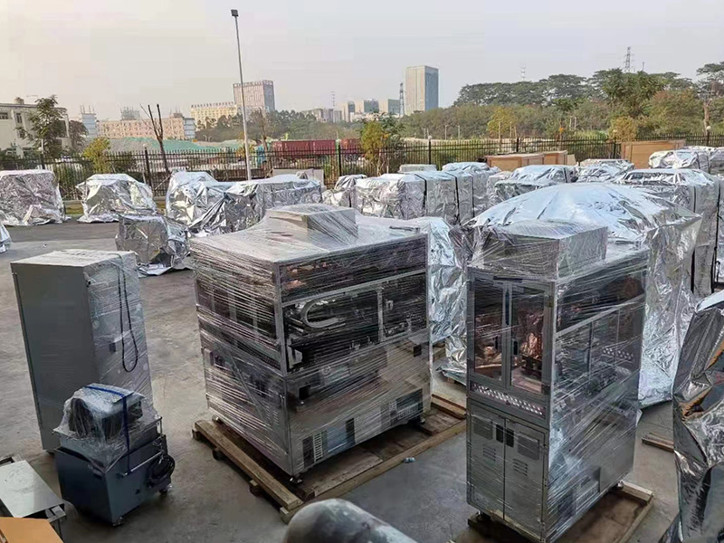 深圳(zhèn)公明歐(ōu)菲光搬(ban)遷真空(kong)包裝木(mù)箱