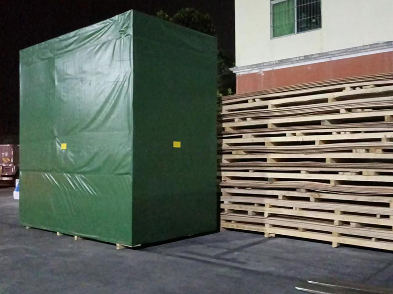 龍崗(gǎng)新能源設(she)備出口包(bao)裝