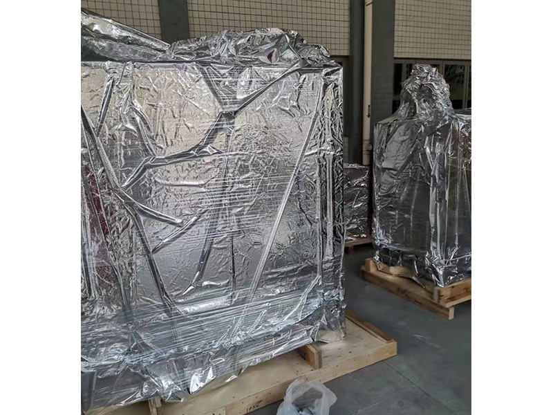 出口澳(ào)大利亞免檢木(mù)箱真空包裝